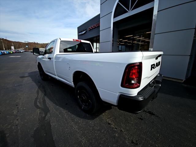 2026 Ram 2500 Tradesman Regular Cab 4x2 8' Box