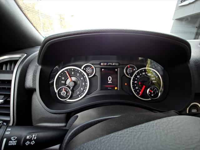 2026 Ram 2500 Tradesman Regular Cab 4x2 8' Box