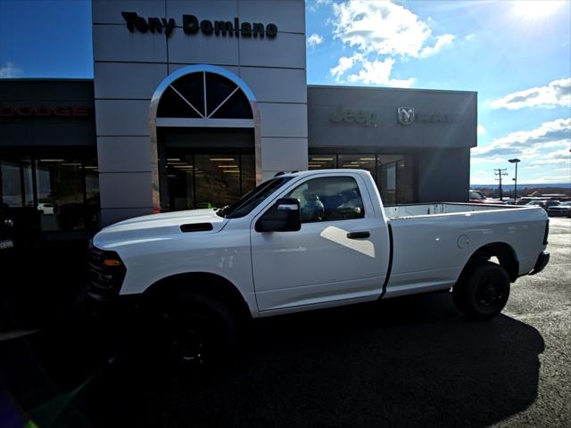 2026 RAM Ram 2500 RAM 2500 TRADESMAN REGULAR CAB 4X2 8 BOX