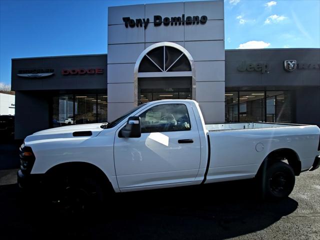 2026 RAM Ram 2500 RAM 2500 TRADESMAN REGULAR CAB 4X2 8 BOX