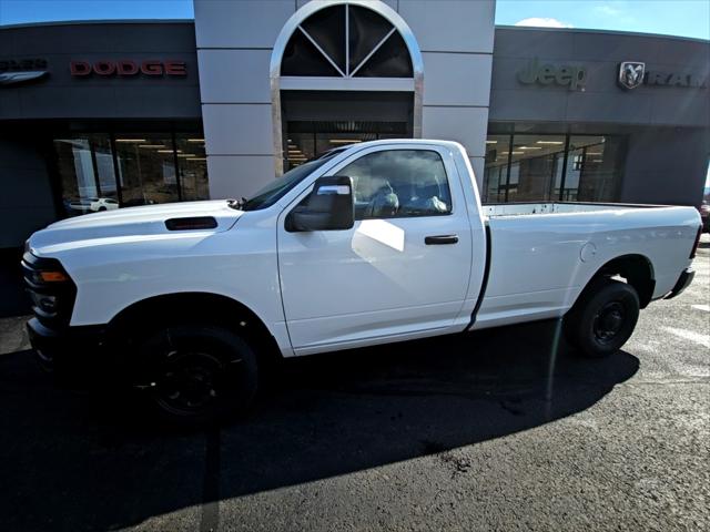 2026 RAM Ram 2500 RAM 2500 TRADESMAN REGULAR CAB 4X2 8 BOX