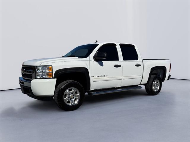 2009 Chevrolet Silverado 1500 Xtra Fuel Economy