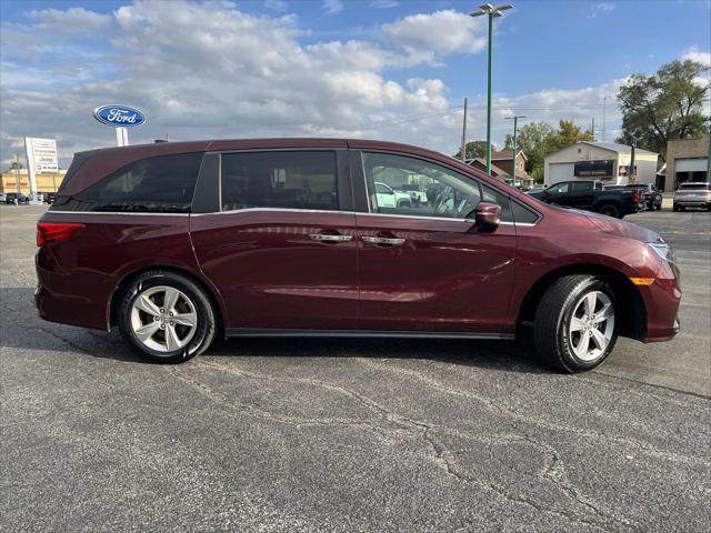 2019 Honda Odyssey EX-L 2019 Honda Odyssey EX-L