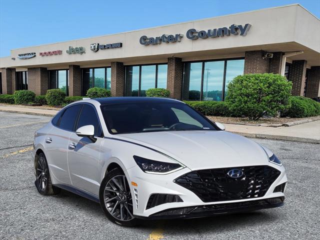 2022 Hyundai Sonata Limited 2022 Hyundai Sonata Limited