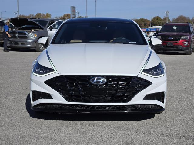 2022 Hyundai Sonata Limited 2022 Hyundai Sonata Limited