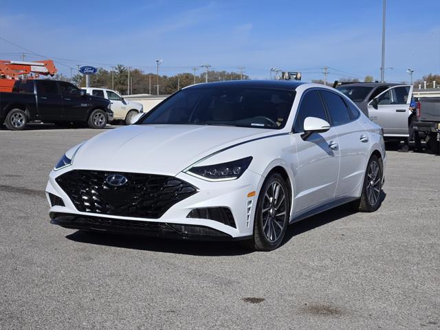 2022 Hyundai Sonata Limited 2022 Hyundai Sonata Limited