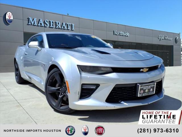 2018 Chevrolet Camaro 1SS 2018 Chevrolet Camaro 1SS