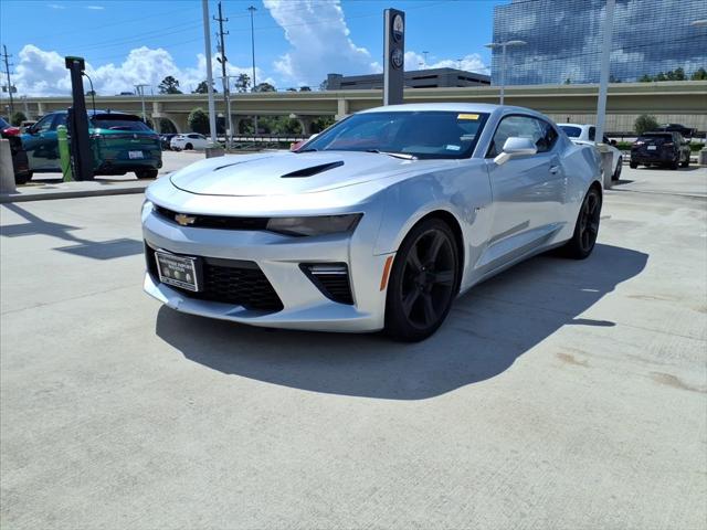 2018 Chevrolet Camaro 1SS 2018 Chevrolet Camaro 1SS