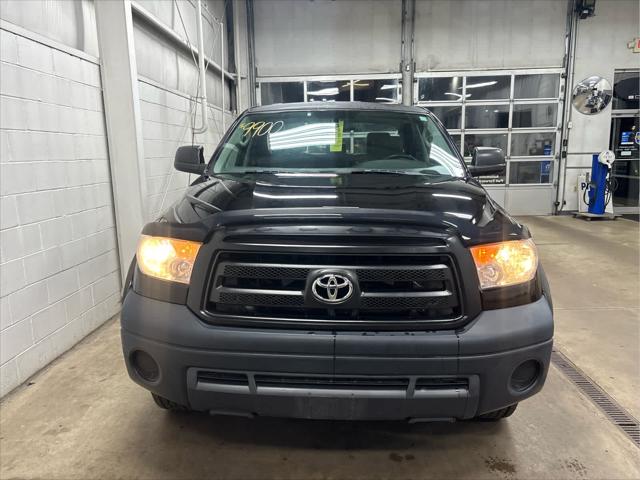 2012 Toyota Tundra Grade 4.6L V8 2012 Toyota Tundra Grade 4.6L V8