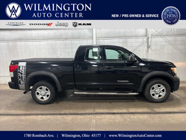 2012 Toyota Tundra Grade 4.6L V8 2012 Toyota Tundra Grade 4.6L V8