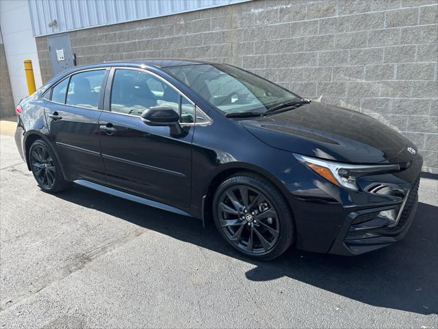 2024 Toyota Corolla SE 2024 Toyota Corolla SE