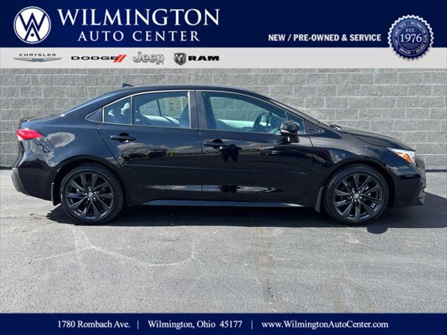 2024 Toyota Corolla SE 2024 Toyota Corolla SE