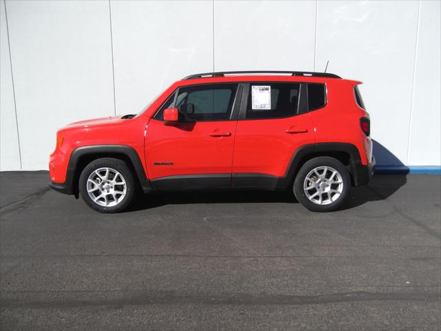 2021 Jeep Renegade Latitude FWD 2021 Jeep Renegade Latitude FWD