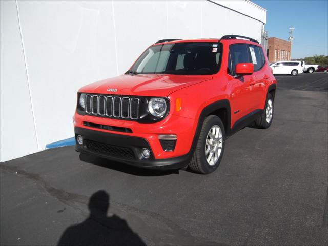 2021 Jeep Renegade Latitude FWD 2021 Jeep Renegade Latitude FWD