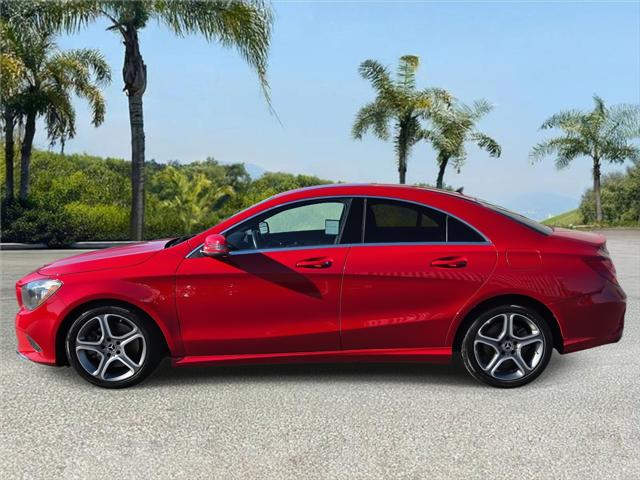 2019 Mercedes-Benz CLA 250 CLA 250