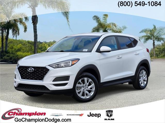 2020 Hyundai Tucson SE 2020 Hyundai Tucson SE