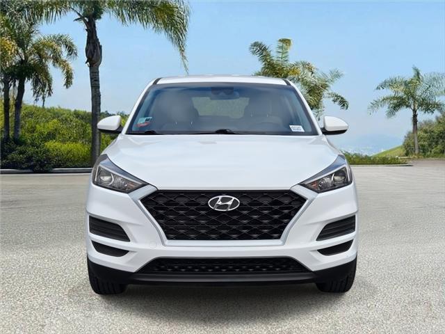 2020 Hyundai Tucson SE 2020 Hyundai Tucson SE