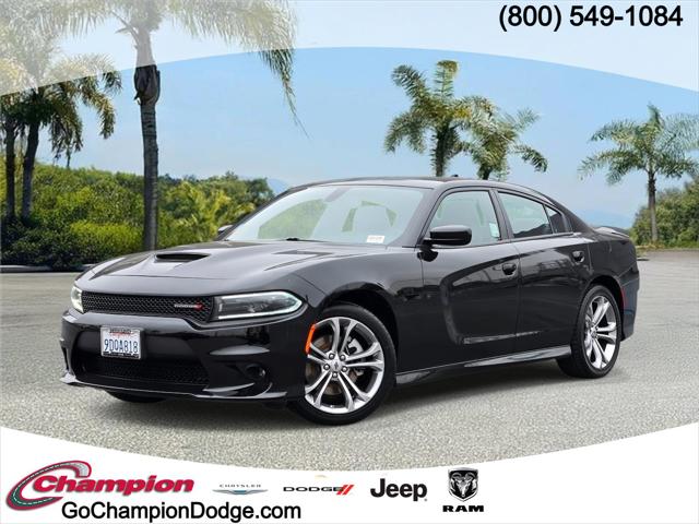 2022 Dodge Charger GT RWD 2022 Dodge Charger GT RWD