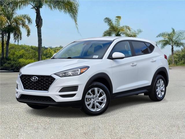 2020 Hyundai Tucson SE 2020 Hyundai Tucson SE