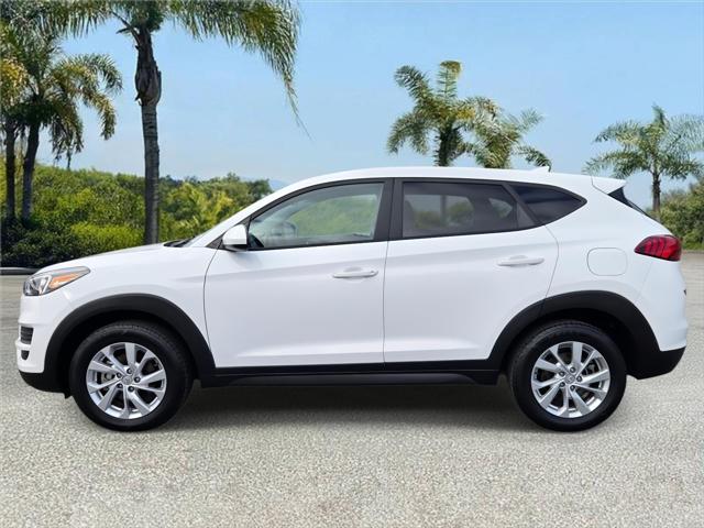 2020 Hyundai Tucson SE 2020 Hyundai Tucson SE