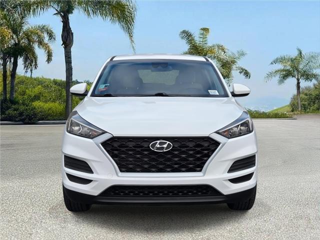 2020 Hyundai Tucson SE 2020 Hyundai Tucson SE