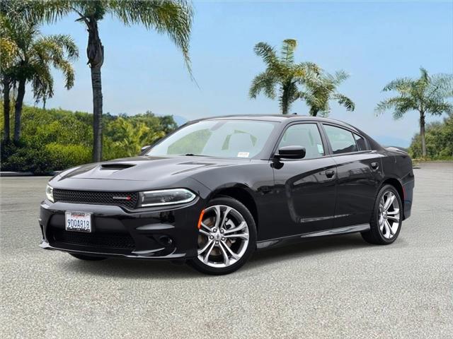 2022 Dodge Charger GT RWD 2022 Dodge Charger GT RWD