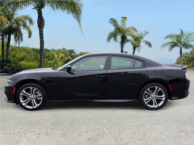 2022 Dodge Charger GT RWD 2022 Dodge Charger GT RWD