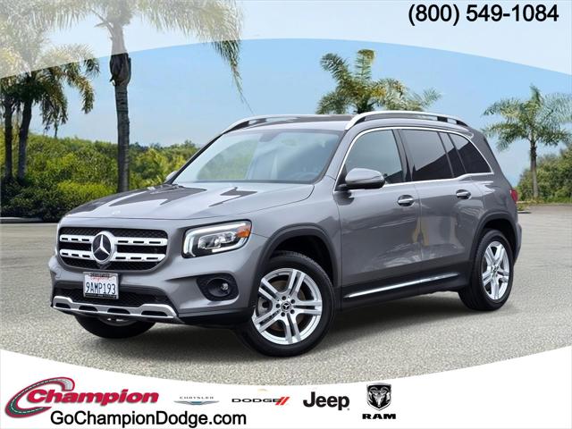 2022 Mercedes-Benz GLB 250 4MATIC