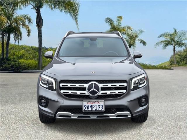 2022 Mercedes-Benz GLB 250 4MATIC
