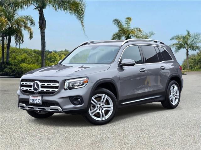 2022 Mercedes-Benz GLB 250 4MATIC 2022 Mercedes-Benz GLB 250 4MATIC