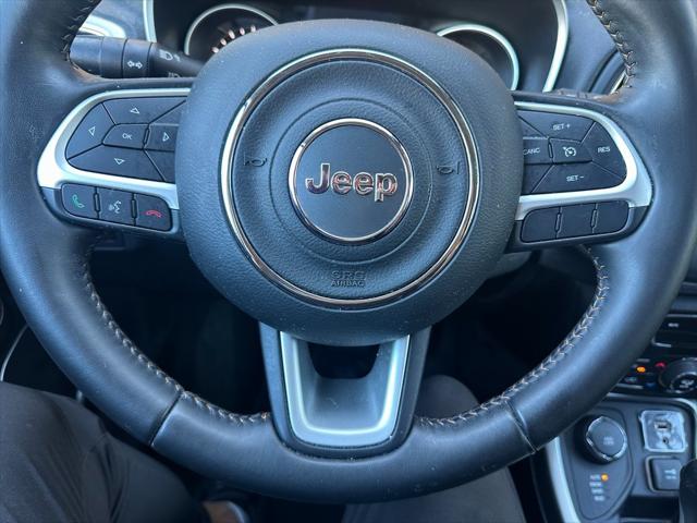 2019 Jeep Compass Latitude 4x4