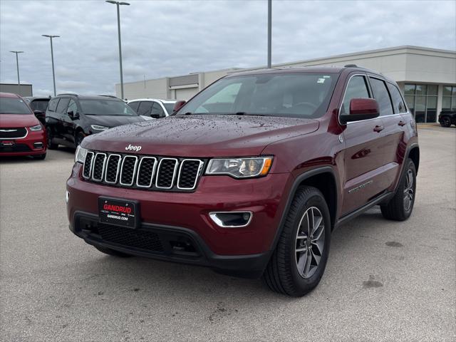 2019 Jeep Grand Cherokee Laredo E 4x4 2019 Jeep Grand Cherokee Laredo E 4x4