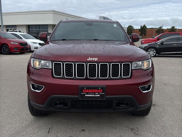 2019 Jeep Grand Cherokee Laredo E 4x4 2019 Jeep Grand Cherokee Laredo E 4x4