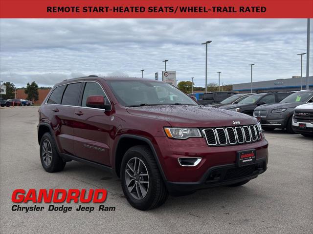 2019 Jeep Grand Cherokee Laredo E 4x4 2019 Jeep Grand Cherokee Laredo E 4x4