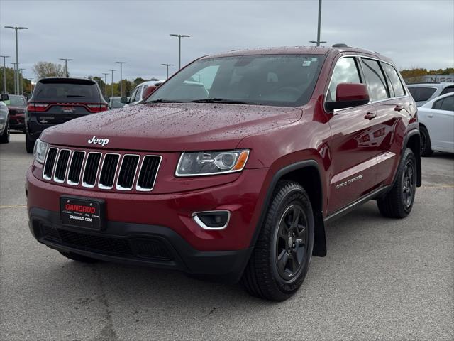 2014 Jeep Grand Cherokee Laredo