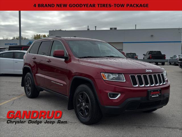 2014 Jeep Grand Cherokee Laredo