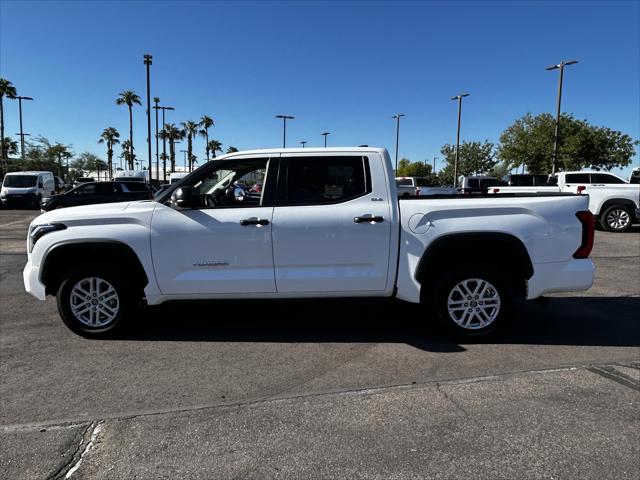 2024 Toyota Tundra SR5 4WD