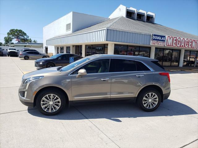 2019 Cadillac XT5 Luxury