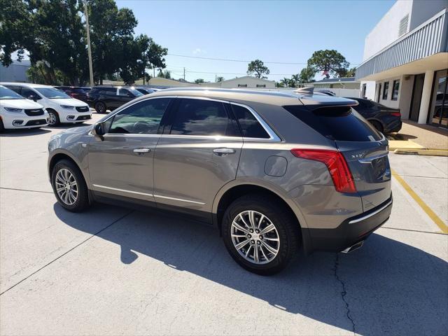2019 Cadillac XT5 Luxury