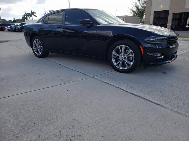 2023 Dodge Charger SXT AWD