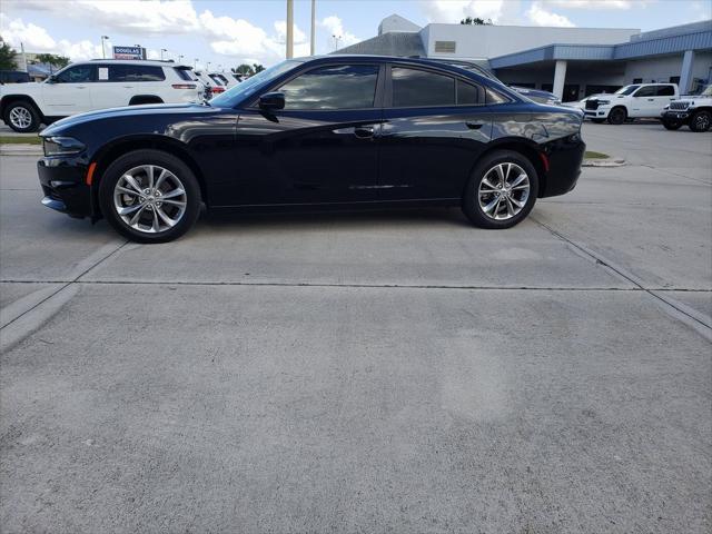2023 Dodge Charger SXT AWD