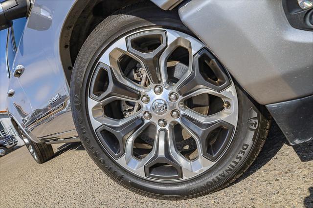2019 RAM 1500 Limited Crew Cab 4x4 57 Box