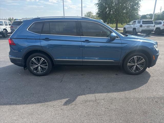 2019 Volkswagen Tiguan 2.0T SEL