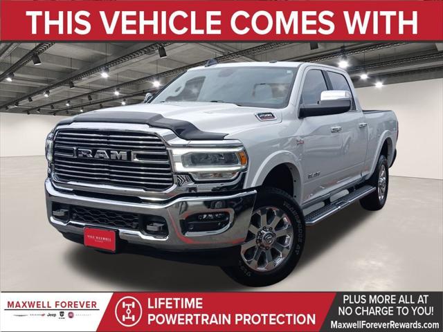 2022 RAM 2500 Laramie Crew Cab 4x4 64 Box
