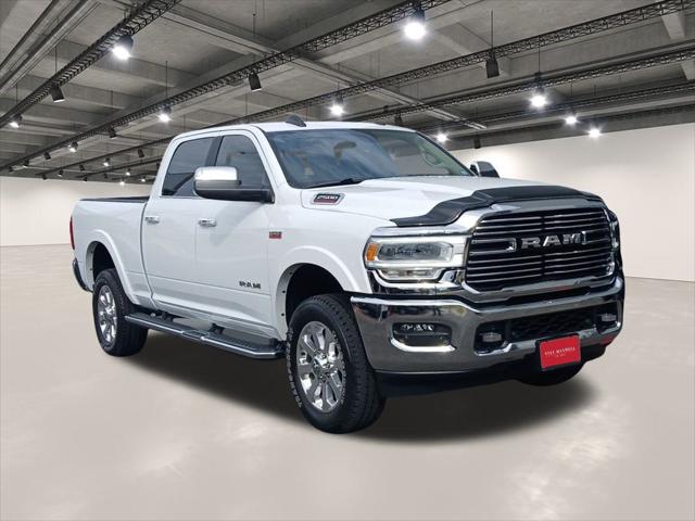 2022 RAM 2500 Laramie Crew Cab 4x4 64 Box
