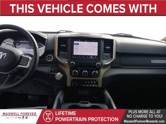 2022 RAM 2500 Laramie Crew Cab 4x4 64 Box