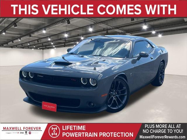 2023 Dodge Challenger R/T Scat Pack 2023 Dodge Challenger R/T Scat Pack