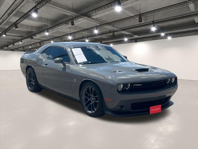 2023 Dodge Challenger R/T Scat Pack 2023 Dodge Challenger R/T Scat Pack