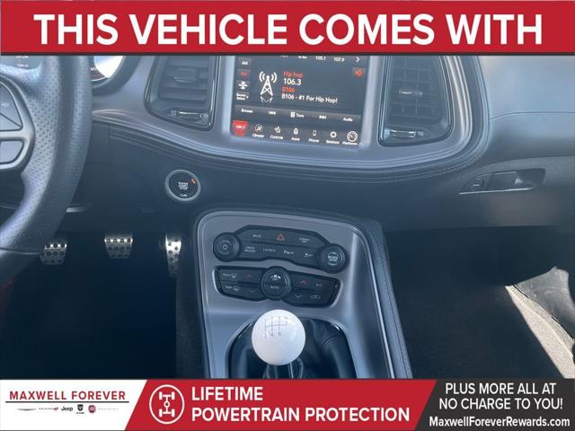 2023 Dodge Challenger R/T Scat Pack 2023 Dodge Challenger R/T Scat Pack