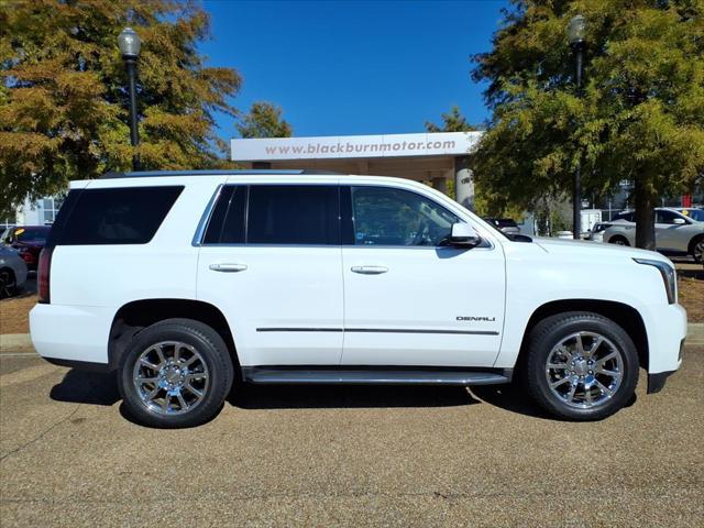 2017 GMC Yukon Denali